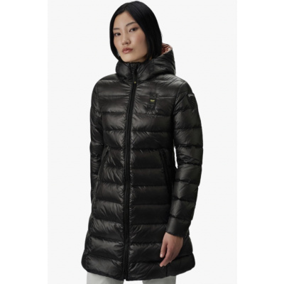 Blauer PATSY down jacket dámský kabát černá Velikost: XL