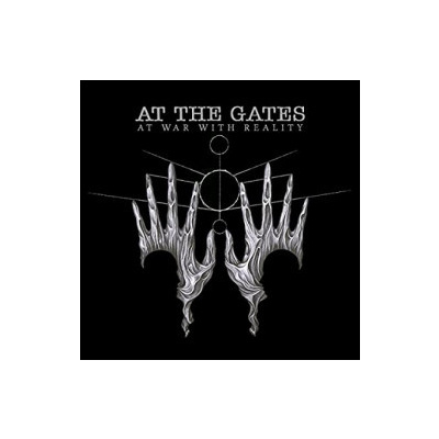 AT THE GATES - AT WAR WITH REALITY - CD