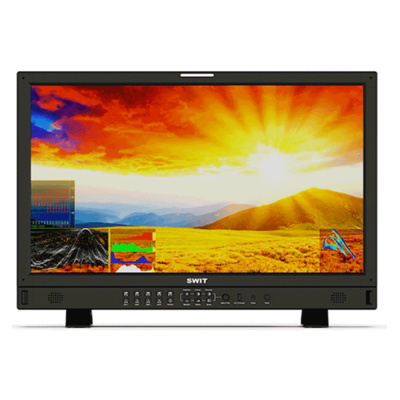 SWIT BM-U275HDR-8K 12GSDI Studio LCD Monitor 27"