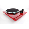Rega Planar 3 červený lesklý lak + Exact MM: Hifi gramofon