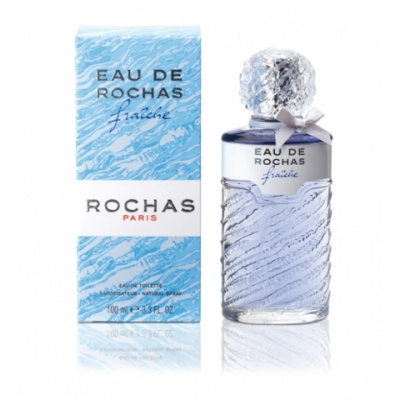 Rochas Eau De Rochas Fraiche Woman Toaletní voda - Tester, 100ml, dámske