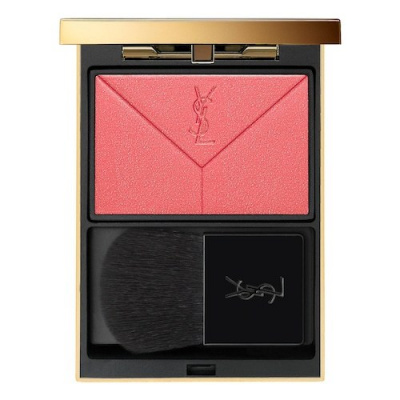 Yves Saint Laurent Couture Blush Pudrová tvářenka 6 Rose Saharienne 3 g