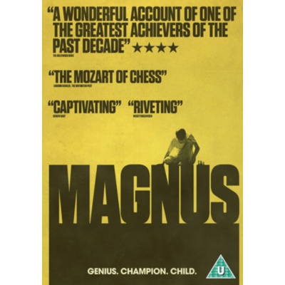 Magnus (DVD)