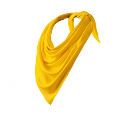 MALFINI Relax šátek Barva: Žlutá, Velikost: UNI