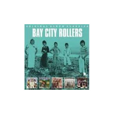 Bay City Rollers - Original Album Classics / 5CD [5 CD]