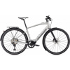 Specialized Turbo Vado SL 5.0 EQ Brushed Aluminum / Black Reflective S