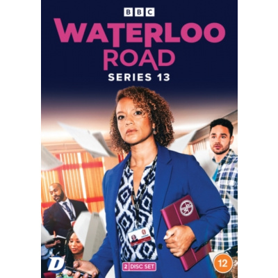 Waterloo Road Series 13 DVD