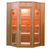 FRANCE SAUNA ZEN 4 finská sauna