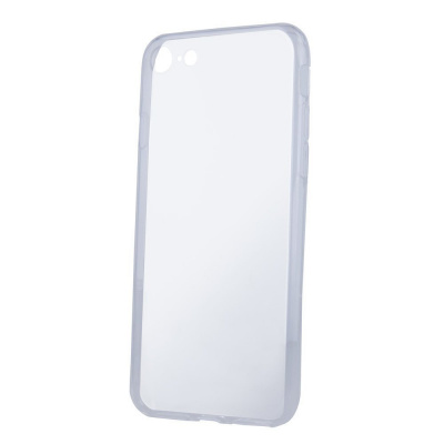 Pouzdro Forever silikonové Slim Xiaomi Redmi Note 10 Pro/10 Pro Max, čiré GSM108022