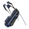 Nepromokavý bag TaylorMade Flextech Waterproof Bag na nošení (Stand bag) Navy Modrá Waterproof