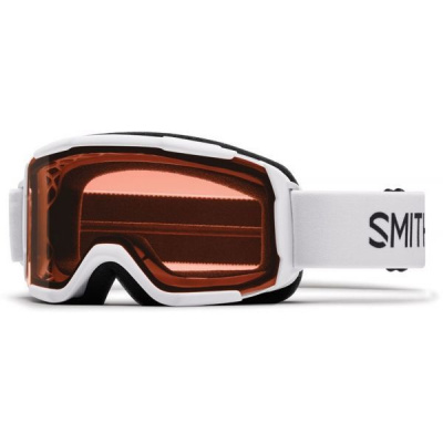 Smith DAREDEVIL Dětské lyžařské brýle, bílá, UNI