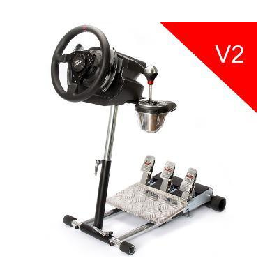 Thrustmaster T500 RS (T500RS) + Wheel Stand Pro v2 - Volant PC