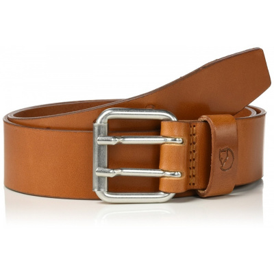 Fjällräven Singi Two-Pin Belt, 110cm Varianta: 85cm Opasek Fjällräven Singi Two-Pin Belt