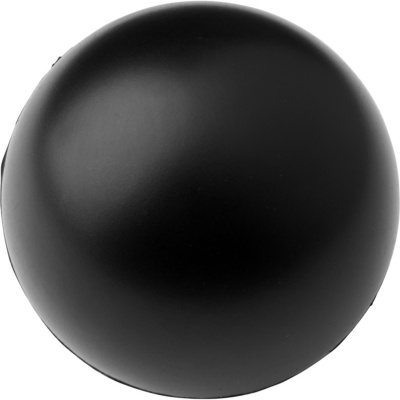 Antistresový míček, černý