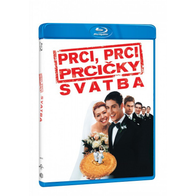 Prci, prci, prcičky 3: Svatba (American Wedding) BRD