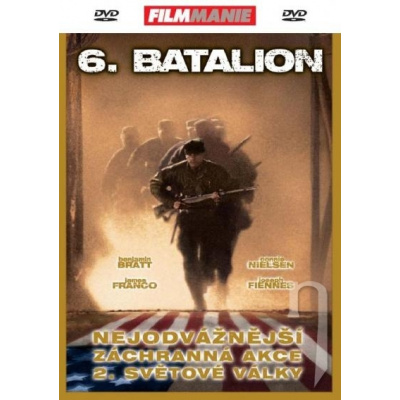 6. Batalion (papierový obal)