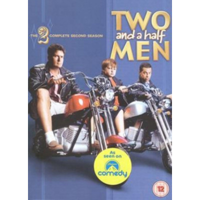 Two And A Half Men: Complete 2nd Season (DVD)