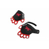 Spárové rukavice Ocún Crack Gloves Lite red XS