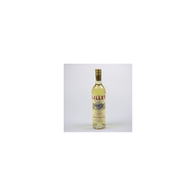 Lillet Blanc 17% 0,75 l (holá láhev)