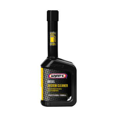 WYNNS WYNN´S - Diesel System Cleaner 325ml - Čistič palivového systému naftových motorů