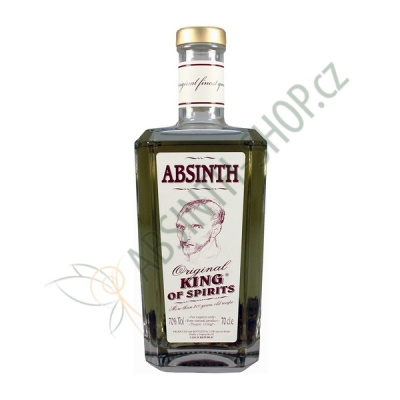 L'OR Absinth King of Spirits 70% 0,7l