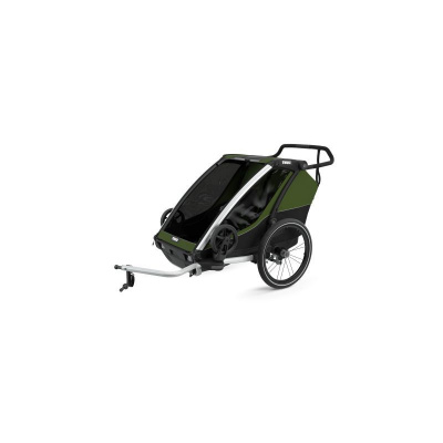 THULE CHARIOT CTS CAB2, GREEN 2021