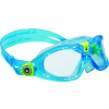 Dětské plavecké brýle Aqua Sphere SEAL KID 2 modré čiré