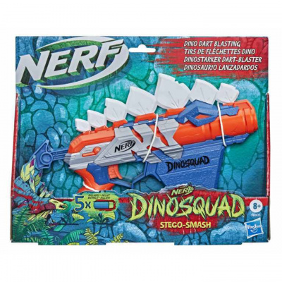 Hasbro Nerf pistole Dino Stegosmash