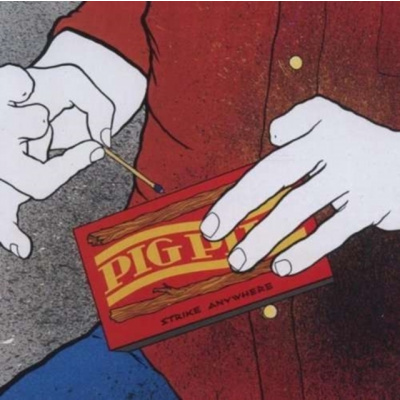 Pig Pile (Big Black) (Vinyl / 12" Album)