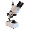 Trinokulární mikroskop Muller Inspector Trino 10-80x (Záruka 24 měsíců ( dodání do 7 dnů ) Stereomikroskop - profesionální mikroskop)