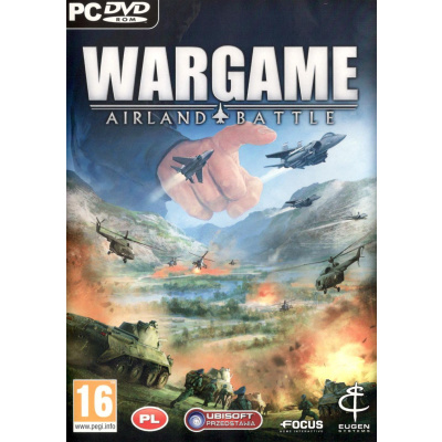 Wargame: AirLand Battle PC