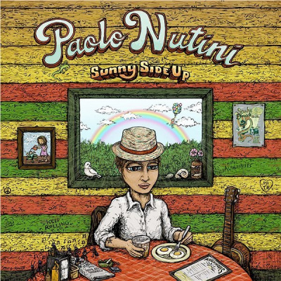 Nutini Paolo: Sunny Side Up - LP