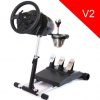 Wheel Stand Pro DELUXE V2, stojan na volant a pedály pro Thrustmaster T300RS,TX,TMX,T150,T