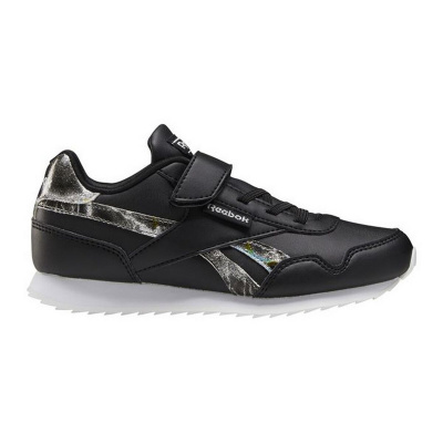 Dětské sportovní boty Reebok Royal Classic Jogger 3 Černá 31,5 Unisex Velikost nohy: 31.5
