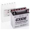 Motobaterie EXIDE 12V 9Ah 85A 12N9-4B-1