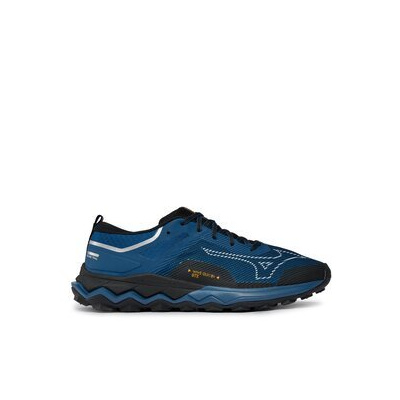 Mizuno Boty Wave Ibuki 4 Gtx J1GJ2259 Modrá 46