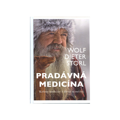 Storl Dieter Wolf: Pradávná medicína (podtitul "kořeny medicíny z dávné minulosti" je dvojsmyslný - zaprvé pojednání o prazákladu šamanského léčení,za druhé pak účinné části léčivých bylin ( 232 str.