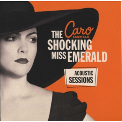CARO EMERALD - The Shocking Miss Emerald (LP)