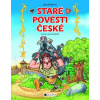 Staré pověsti české – pro děti (e-kniha) - Eislerová Jana