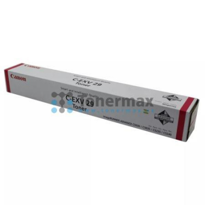 Canon C-EXV29, 2798B002, originální toner pro tiskárny Canon imageRUNNER ADVANCE C5030, iR ADVANCE C5030, imageRUNNER ADVANCE C5030i, iR ADVANCE C5030i, imageRUNNER ADVANCE C5035, iR ADVANCE C5035, im