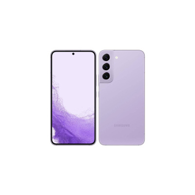 Samsung S901B Galaxy S22 5G 8GB/256GB Dual SIM violet fialová SM-S901BLVGEUE