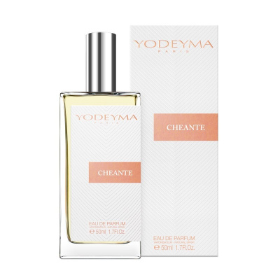 YODEYMA CHEANTE Eau de Parfum Obsah: 50 ml Imitace značky Chanel - Coco Mademoiselle