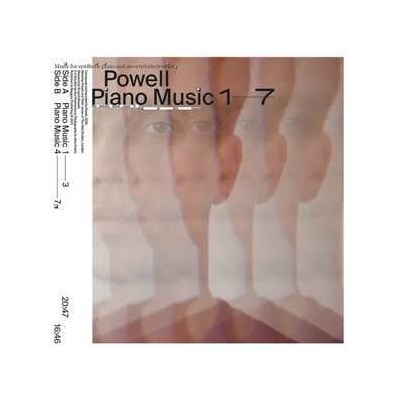 CD Powell: Piano Music 1-7