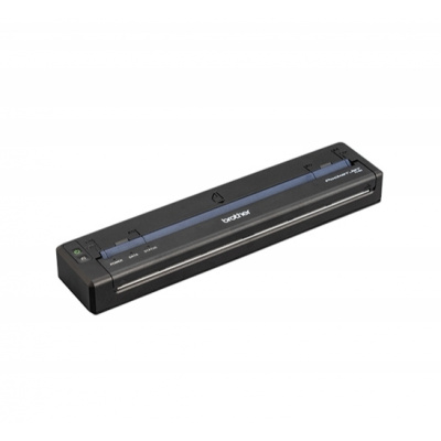 Brother PocketJet PJ-863 (300 dpi) přenosná tiskárna s USB-C a Bluetooth, 13,5 stran za minutu | PJ863Z1