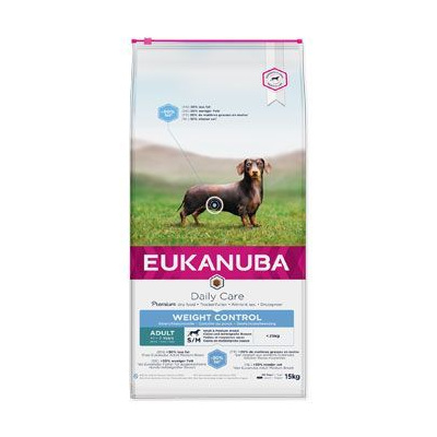 Eukanuba komerční, Iams Eukanuba Dog Adult Medium Weight Control 15kg