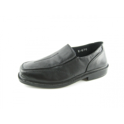 BAŤA Pánská obuv E676 černá 41