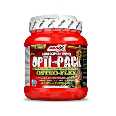 AMIX NUTRITION Amix Opti-Pack Osteo Flex 30 sáčků
