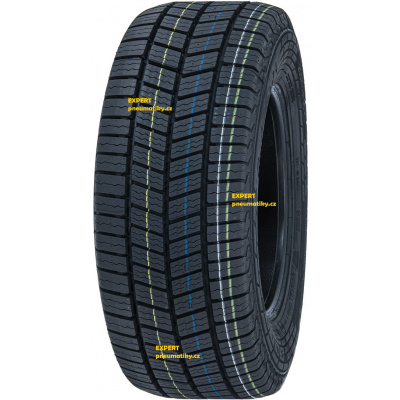 CONTINENTAL VANCONTACT A/S ULTRA 215/65 R16 106 T