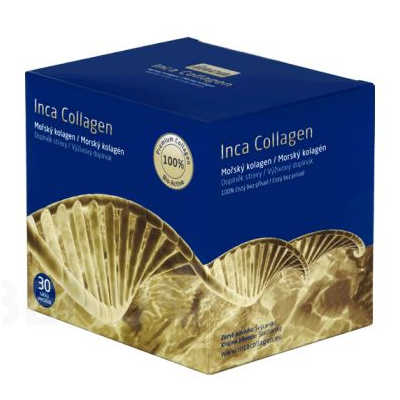 Inca Collagen Mořský kolagen 30 sáčků