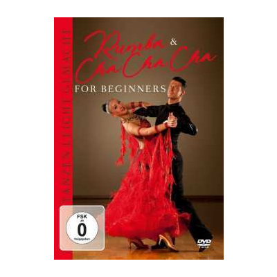DVD Various: Rumba & Cha Cha Cha For Beginners - Tanzen Leicht Gemacht